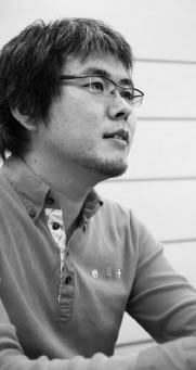 河野　武氏