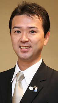 真野浩明氏