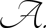 a.