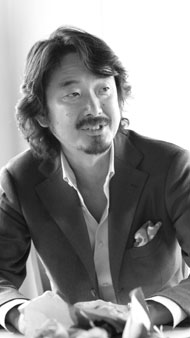 橋本明彦 氏 写真