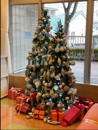 Massa Artists クリスマスツリーを療育センターにプレゼント トピックス Wedding Job ウエディングジョブ ブライダル業界で働く人と働きたい人へ